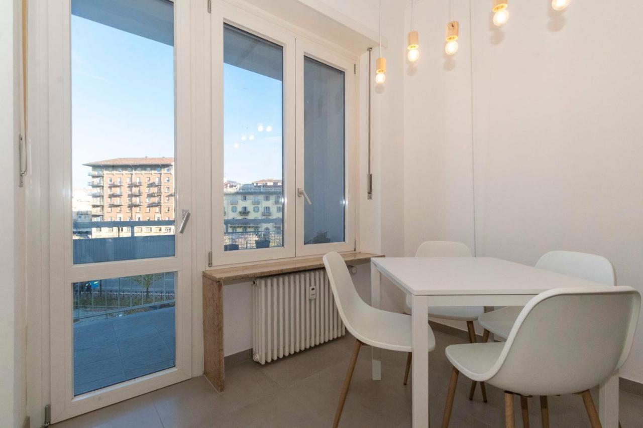 Urban House Carducci - Apartments Турин Екстер'єр фото