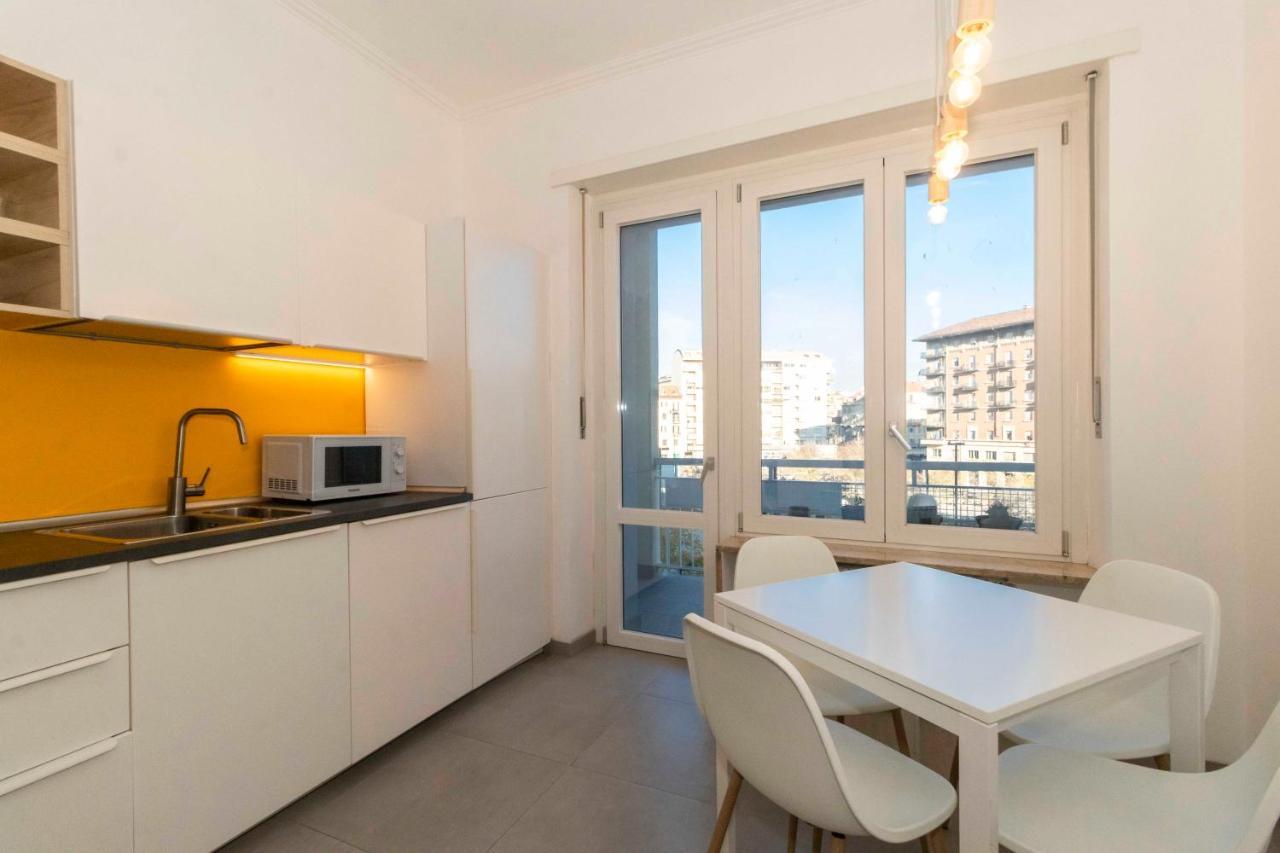 Urban House Carducci - Apartments Турин Екстер'єр фото