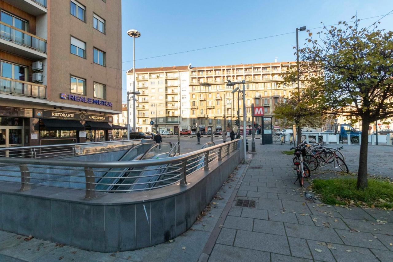 Urban House Carducci - Apartments Турин Екстер'єр фото