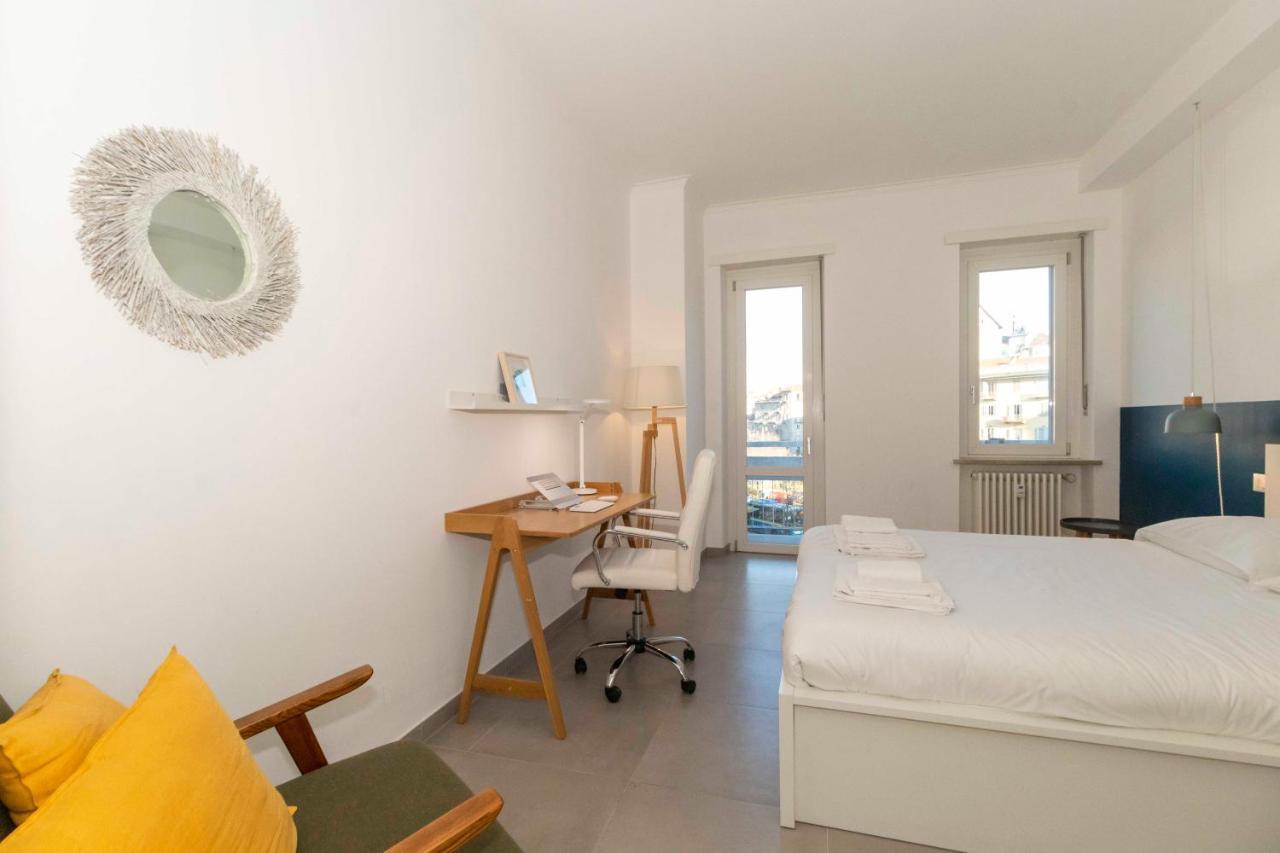 Urban House Carducci - Apartments Турин Екстер'єр фото