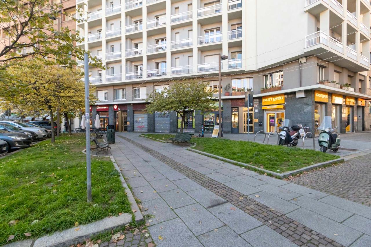Urban House Carducci - Apartments Турин Екстер'єр фото
