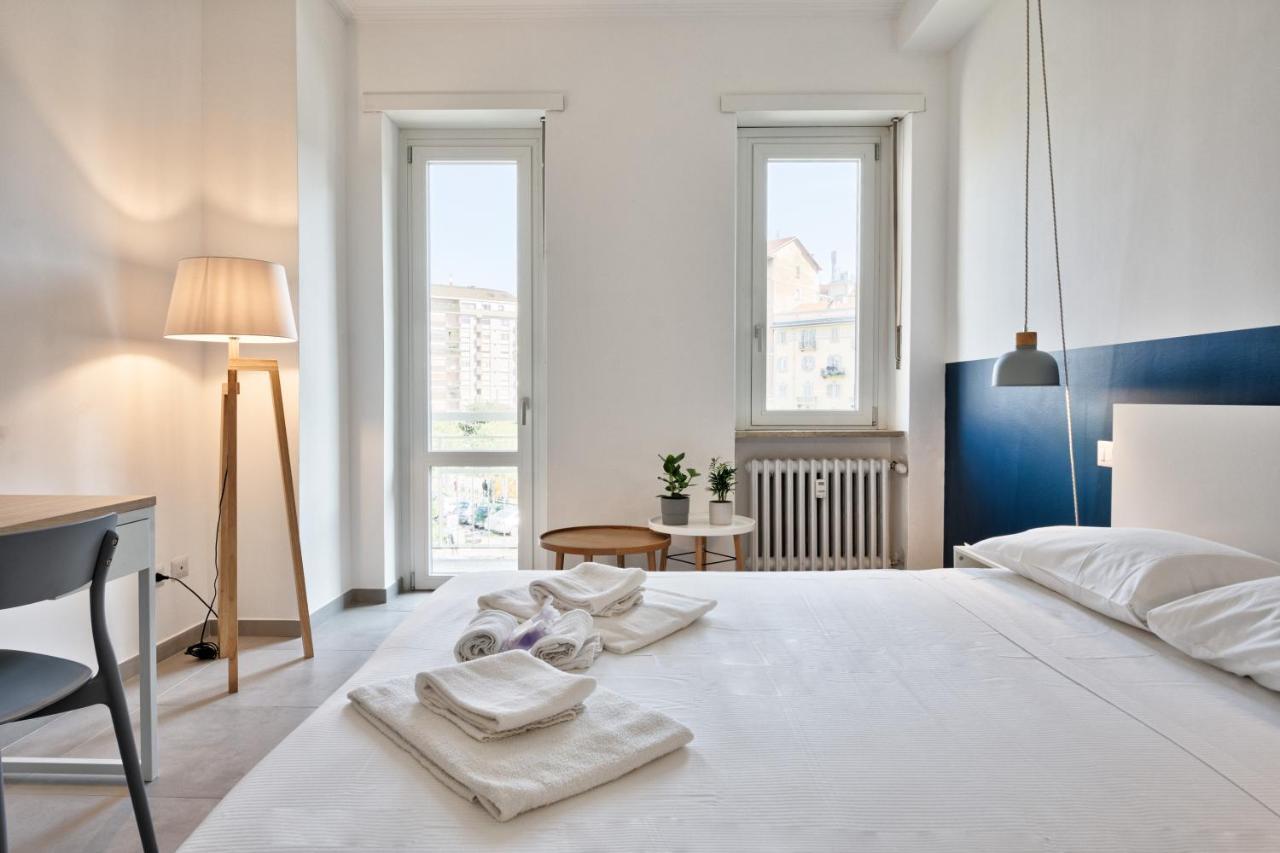 Urban House Carducci - Apartments Турин Екстер'єр фото