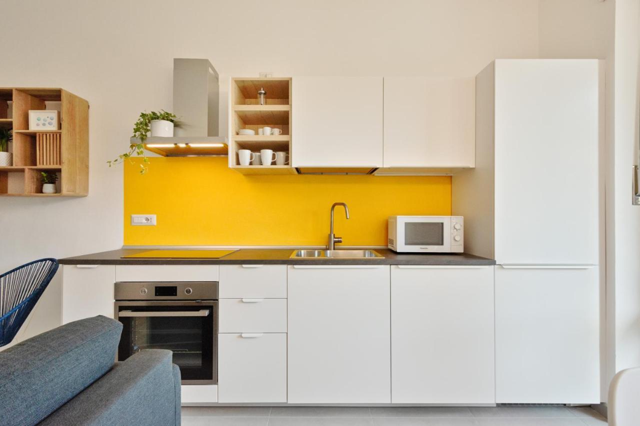 Urban House Carducci - Apartments Турин Екстер'єр фото