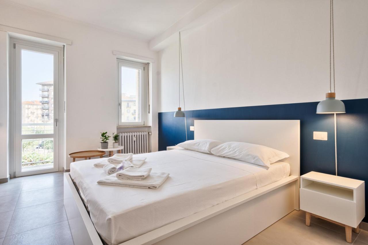 Urban House Carducci - Apartments Турин Екстер'єр фото