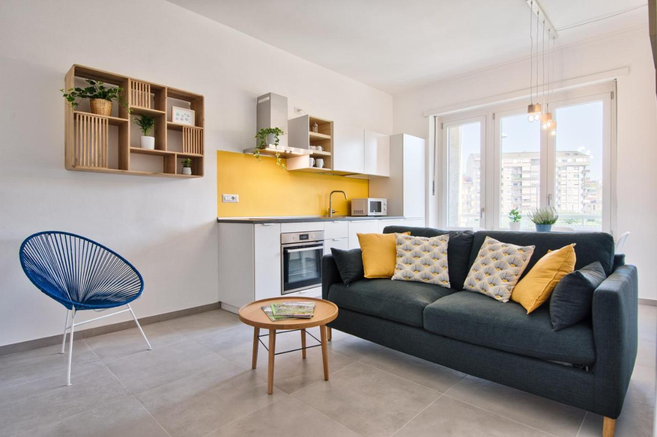 Urban House Carducci - Apartments Турин Екстер'єр фото