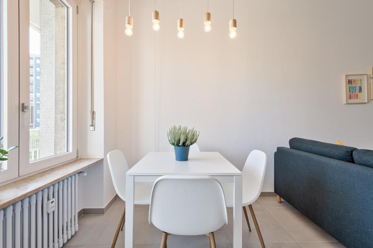 Urban House Carducci - Apartments Турин Екстер'єр фото